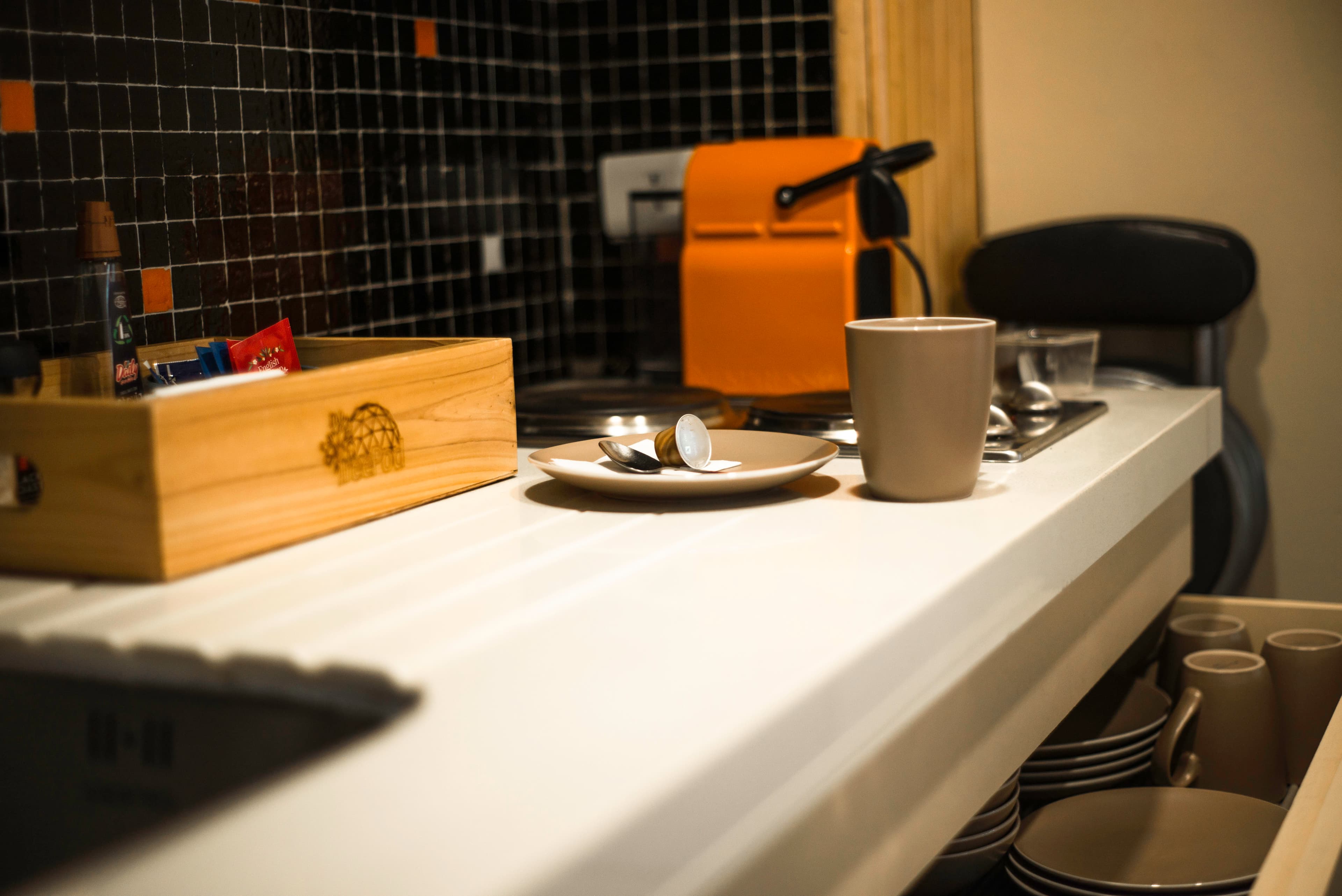 Tu café perfecto al despertar